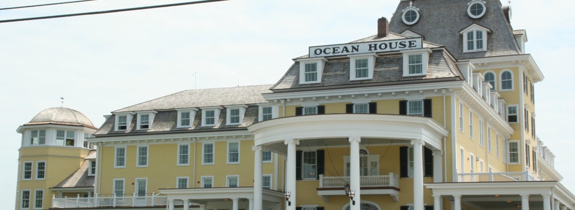 The Ocean House Hotel