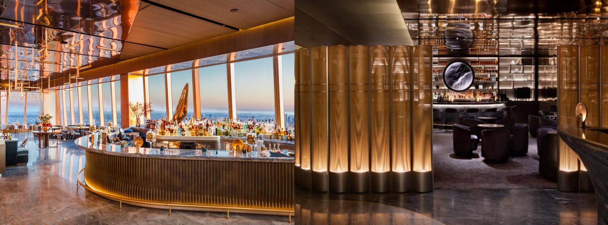 30 Hudson Yards - Peak Restaurant