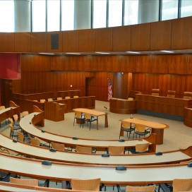 Palais de justice & Édifices à bureaux